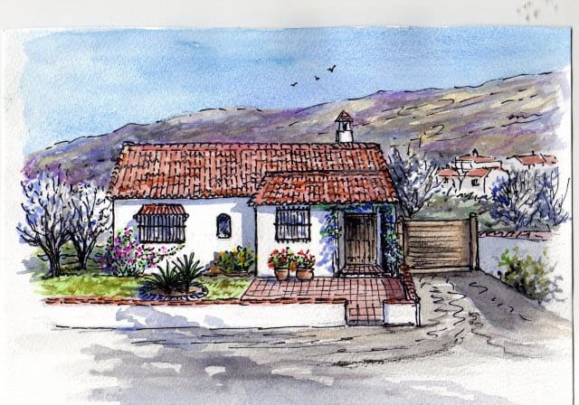 Undeveloped Land for sale in Fornes - € 33,000 (Ref: 10009964)