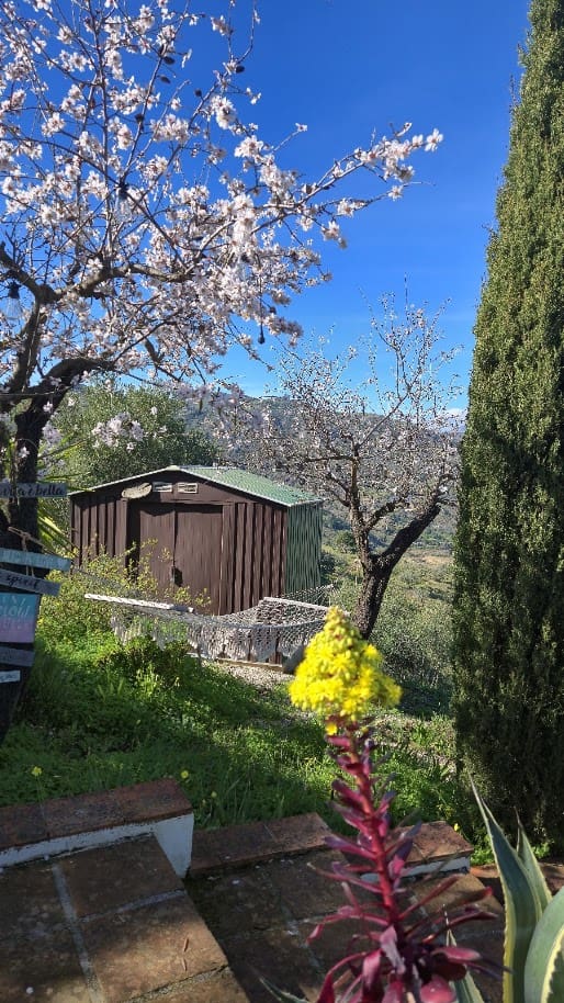 3 quarto Quinta/Casa Rural para venda em Riogordo com garagem - 349 000 € (Ref: 10036019)