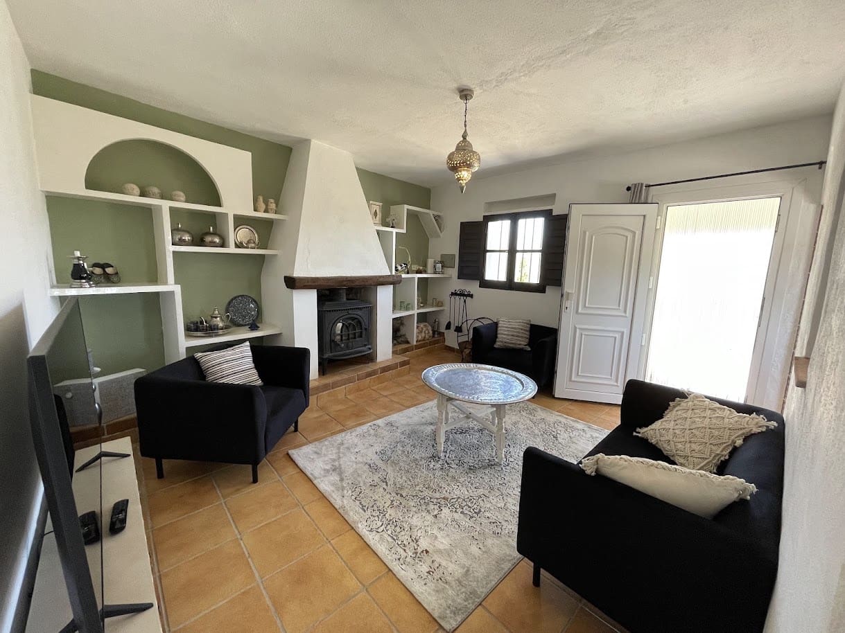 3 quarto Quinta/Casa Rural para venda em Riogordo com garagem - 349 000 € (Ref: 10036019)