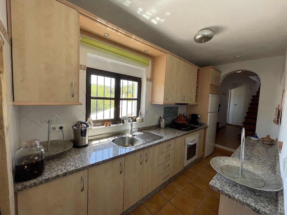 3 quarto Quinta/Casa Rural para venda em Riogordo com garagem - 349 000 € (Ref: 10036019)