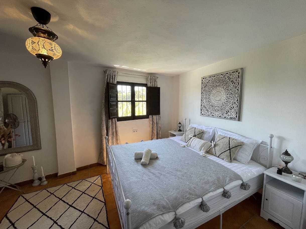3 quarto Quinta/Casa Rural para venda em Riogordo com garagem - 349 000 € (Ref: 10036019)