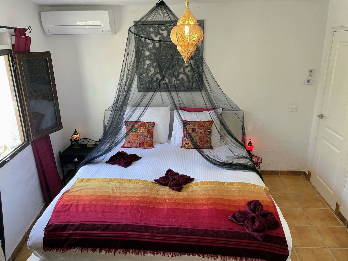 3 quarto Quinta/Casa Rural para venda em Riogordo com garagem - 349 000 € (Ref: 10036019)