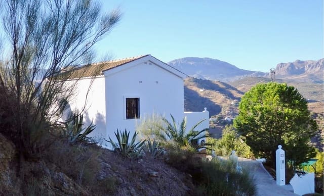 3 quarto Quinta/Casa Rural para venda em Riogordo com garagem - 349 000 € (Ref: 10036019)