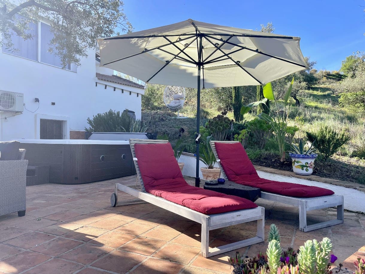 3 quarto Quinta/Casa Rural para venda em Riogordo com garagem - 349 000 € (Ref: 10036019)