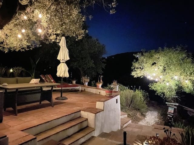 3 quarto Quinta/Casa Rural para venda em Riogordo com garagem - 349 000 € (Ref: 10036019)