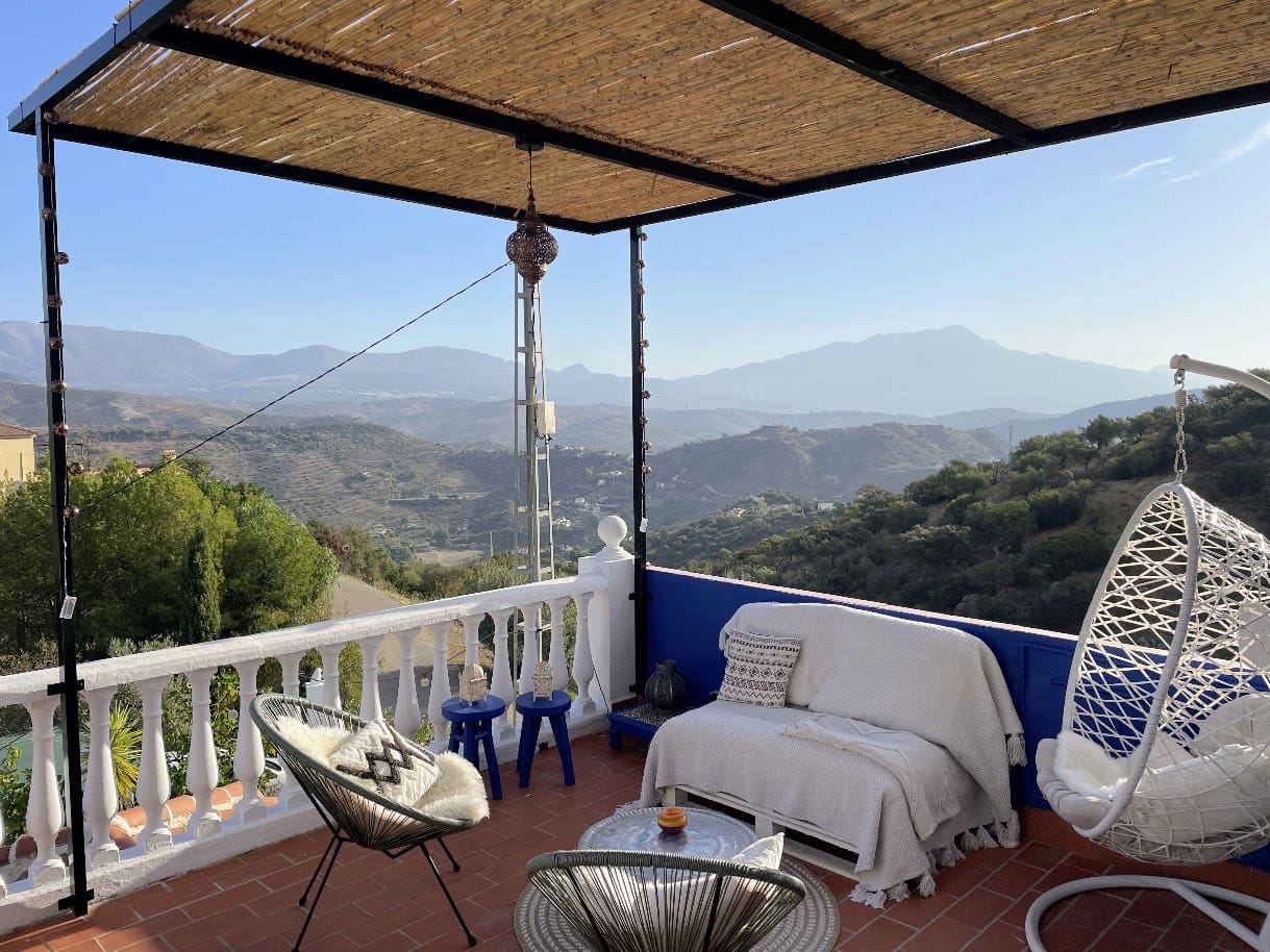 3 quarto Quinta/Casa Rural para venda em Riogordo com garagem - 349 000 € (Ref: 10036019)