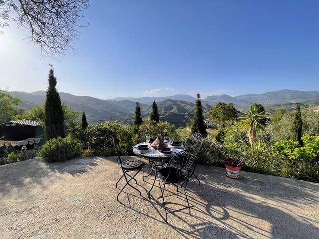 3 quarto Quinta/Casa Rural para venda em Riogordo com garagem - 349 000 € (Ref: 10036019)