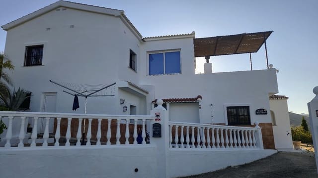 3 quarto Quinta/Casa Rural para venda em Riogordo com garagem - 349 000 € (Ref: 10036019)