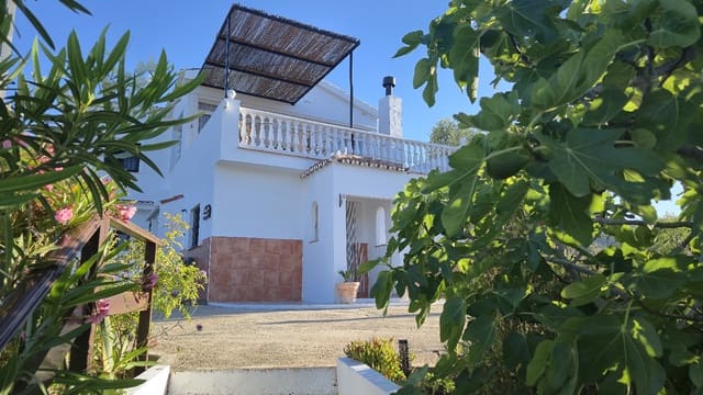 3 quarto Quinta/Casa Rural para venda em Riogordo com garagem - 349 000 € (Ref: 10036019)