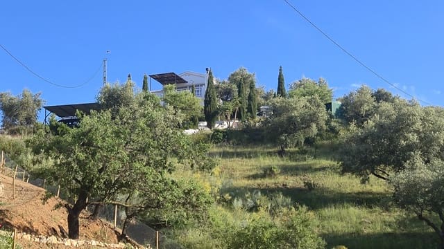 3 quarto Quinta/Casa Rural para venda em Riogordo com garagem - 349 000 € (Ref: 10036019)