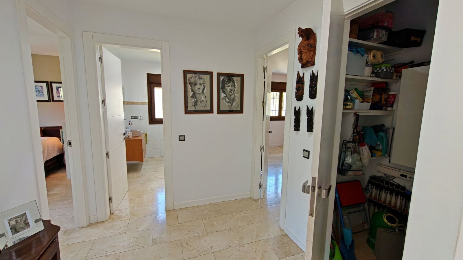 3 quarto Quinta/Casa Rural para venda em Riogordo com piscina garagem - 549 000 € (Ref: 10091602)
