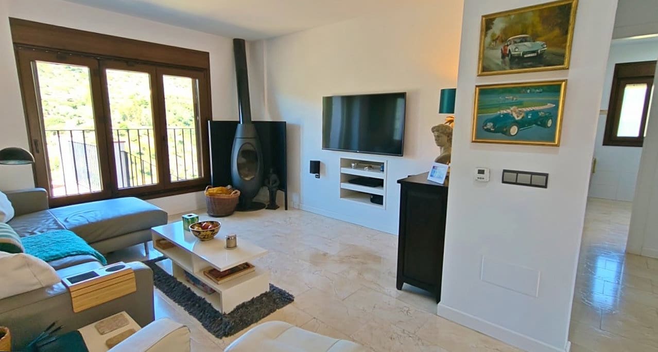 3 quarto Quinta/Casa Rural para venda em Riogordo com piscina garagem - 549 000 € (Ref: 10091602)