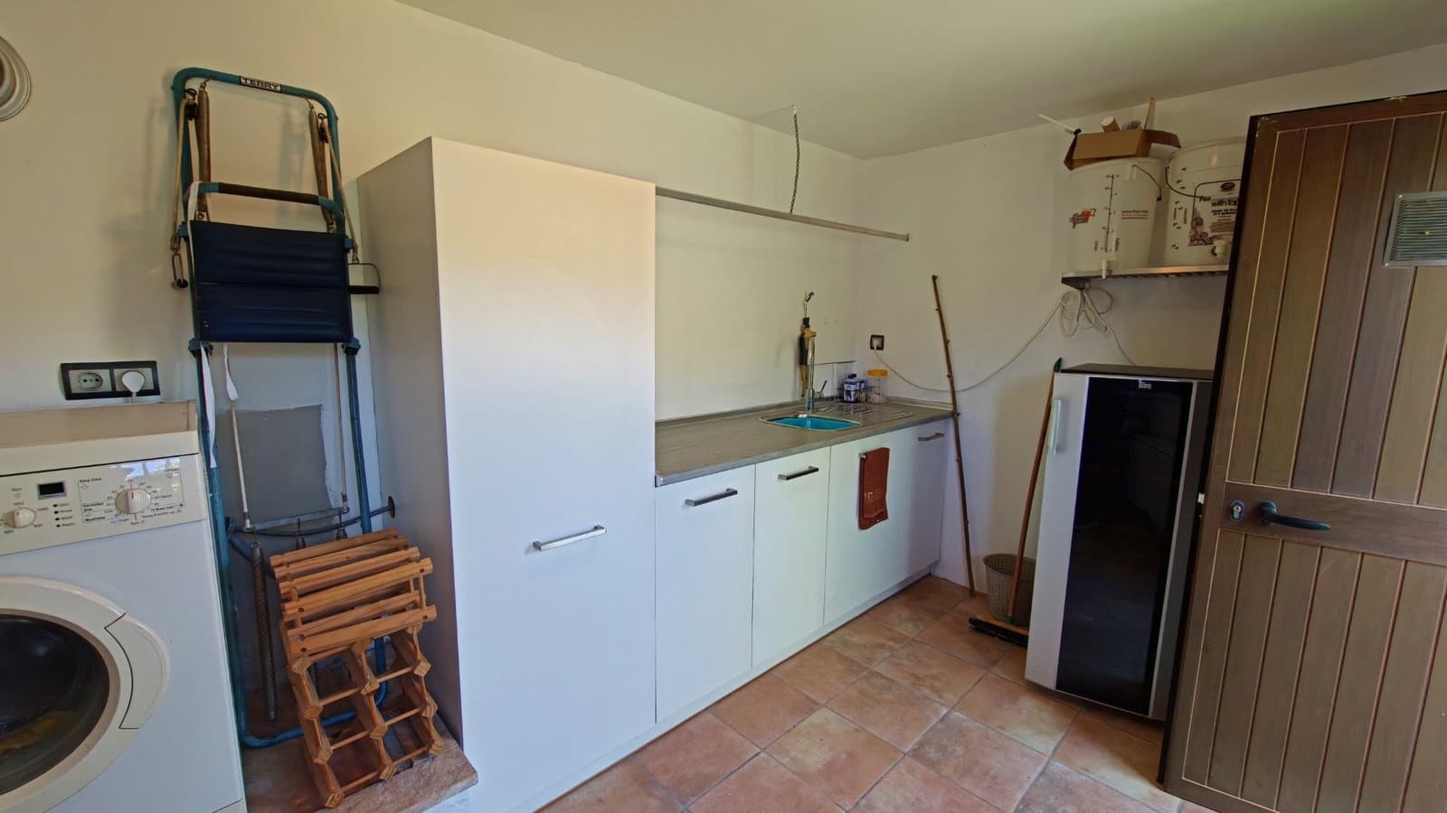 3 quarto Quinta/Casa Rural para venda em Riogordo com piscina garagem - 549 000 € (Ref: 10091602)