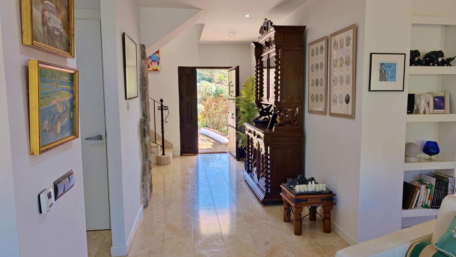 3 quarto Quinta/Casa Rural para venda em Riogordo com piscina garagem - 549 000 € (Ref: 10091602)