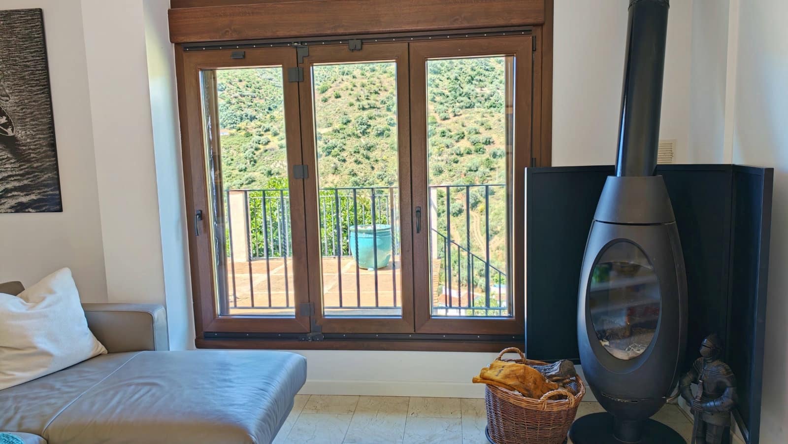 3 quarto Quinta/Casa Rural para venda em Riogordo com piscina garagem - 549 000 € (Ref: 10091602)