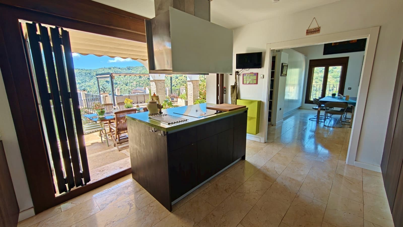 3 quarto Quinta/Casa Rural para venda em Riogordo com piscina garagem - 549 000 € (Ref: 10091602)