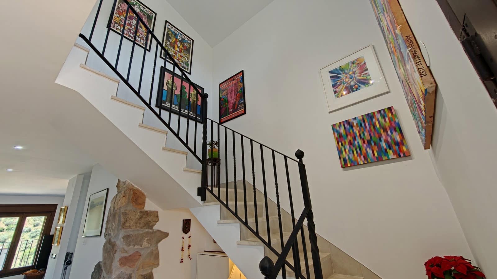 3 quarto Quinta/Casa Rural para venda em Riogordo com piscina garagem - 549 000 € (Ref: 10091602)