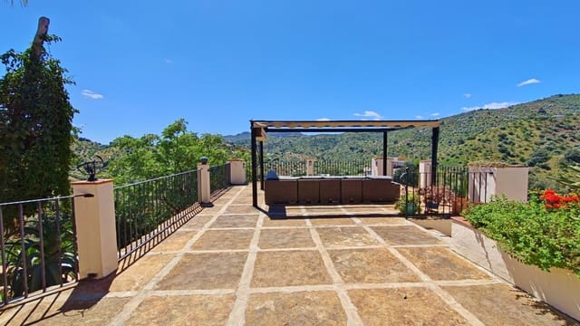 3 quarto Quinta/Casa Rural para venda em Riogordo com piscina garagem - 549 000 € (Ref: 10091602)