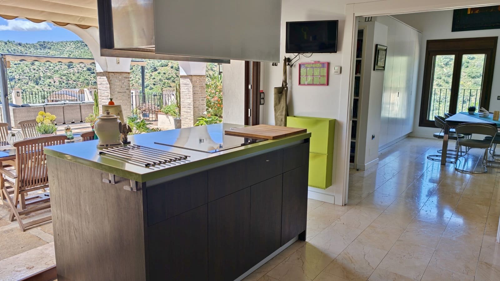 3 quarto Quinta/Casa Rural para venda em Riogordo com piscina garagem - 549 000 € (Ref: 10091602)