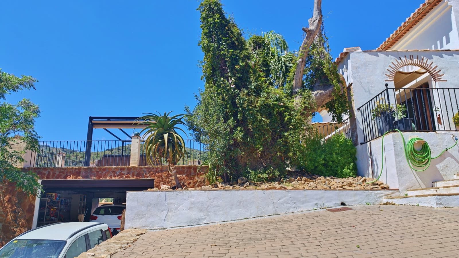 3 quarto Quinta/Casa Rural para venda em Riogordo com piscina garagem - 549 000 € (Ref: 10091602)