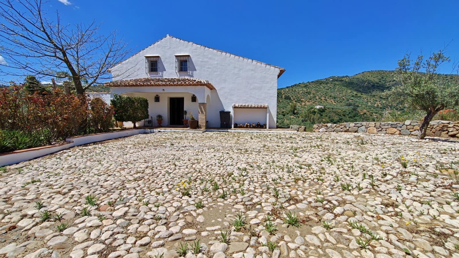 3 quarto Quinta/Casa Rural para venda em Riogordo com piscina garagem - 549 000 € (Ref: 10091602)