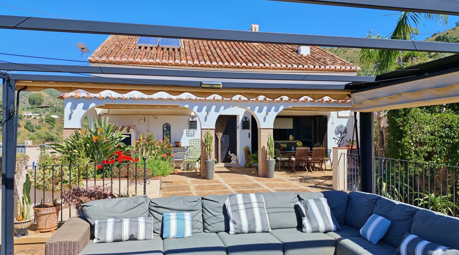 3 quarto Quinta/Casa Rural para venda em Riogordo com piscina garagem - 549 000 € (Ref: 10091602)