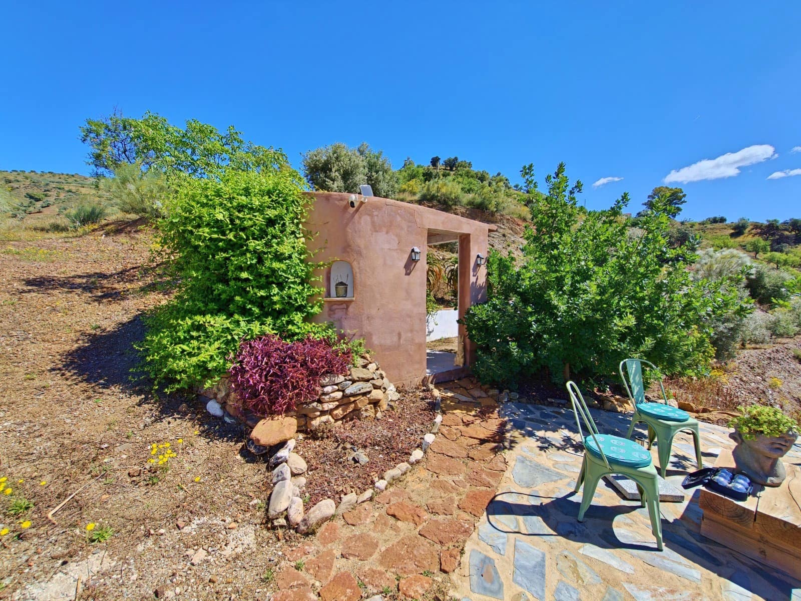3 quarto Quinta/Casa Rural para venda em Riogordo com piscina garagem - 549 000 € (Ref: 10091602)