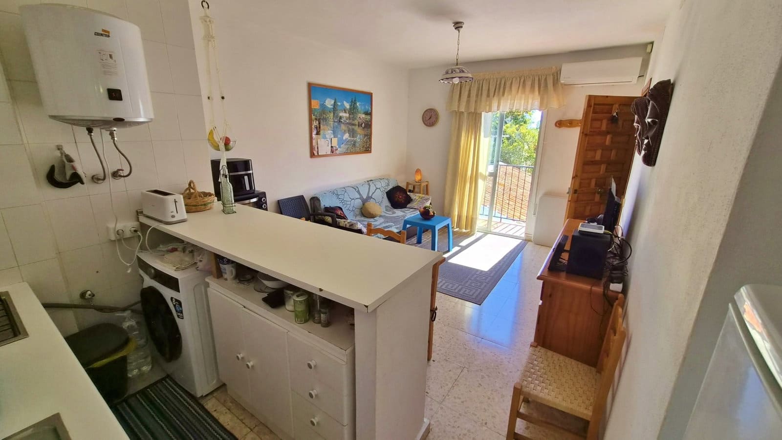 Apartamento de 2 habitaciones en Comares en venta - 99.500 € (Ref: 10101391)
