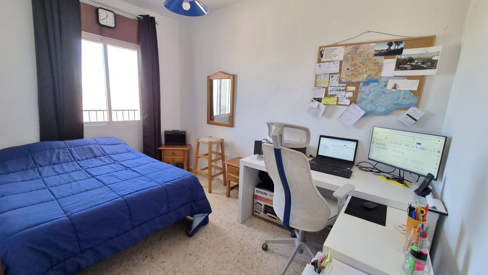 Apartamento de 2 habitaciones en Comares en venta - 99.500 € (Ref: 10101391)