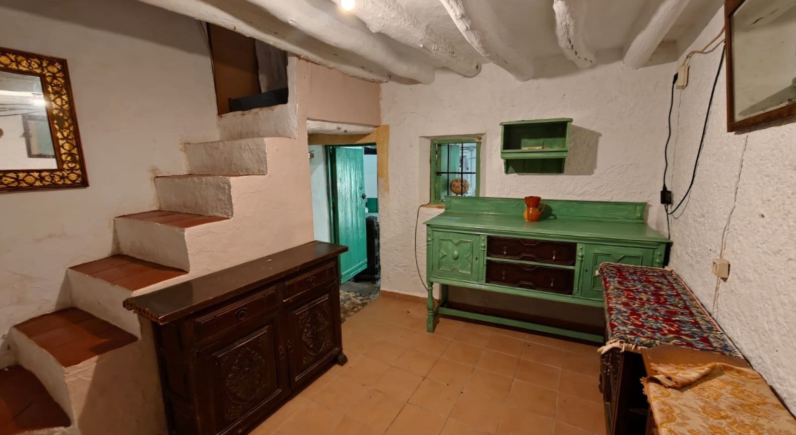 2 bedroom Finca/Country House for sale in Riogordo with garage - € 135,000 (Ref: 10139183)