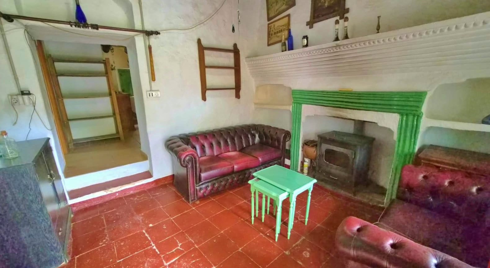 2 bedroom Finca/Country House for sale in Riogordo with garage - € 135,000 (Ref: 10139183)