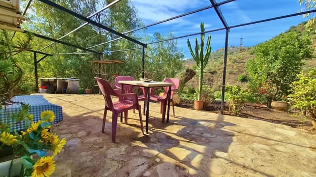 2 bedroom Finca/Country House for sale in Riogordo with garage - € 135,000 (Ref: 10139183)