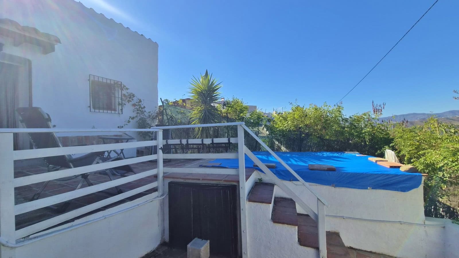 2 soveværelse Finca/Landehus til salg i Triana med swimmingpool garage - € 217.500 (Ref: 10163990)