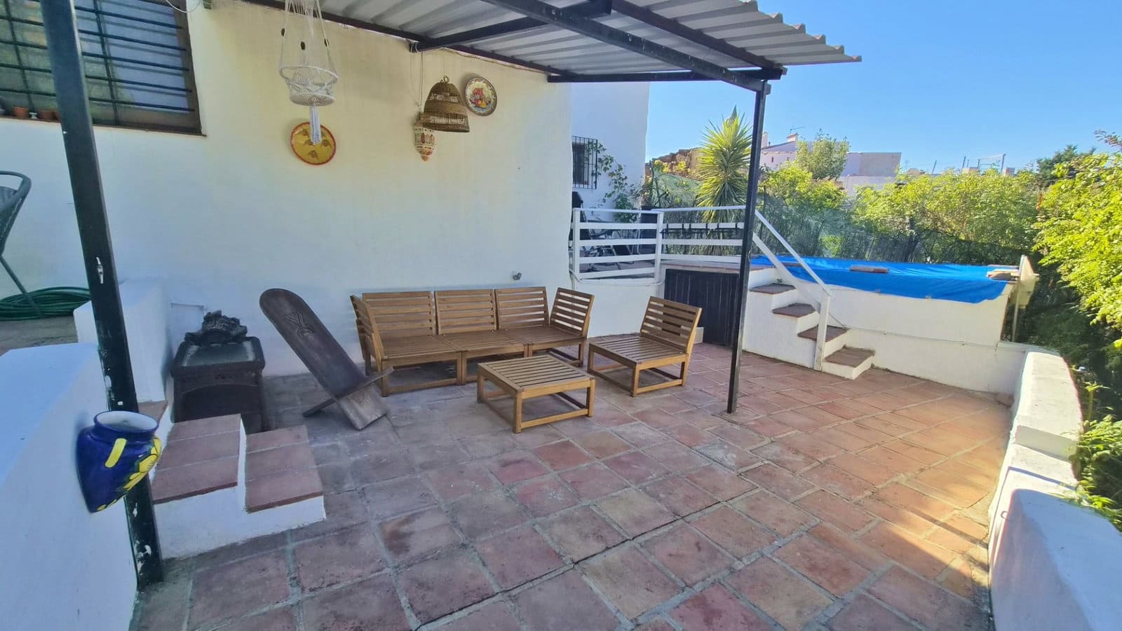 2 soveværelse Finca/Landehus til salg i Triana med swimmingpool garage - € 217.500 (Ref: 10163990)