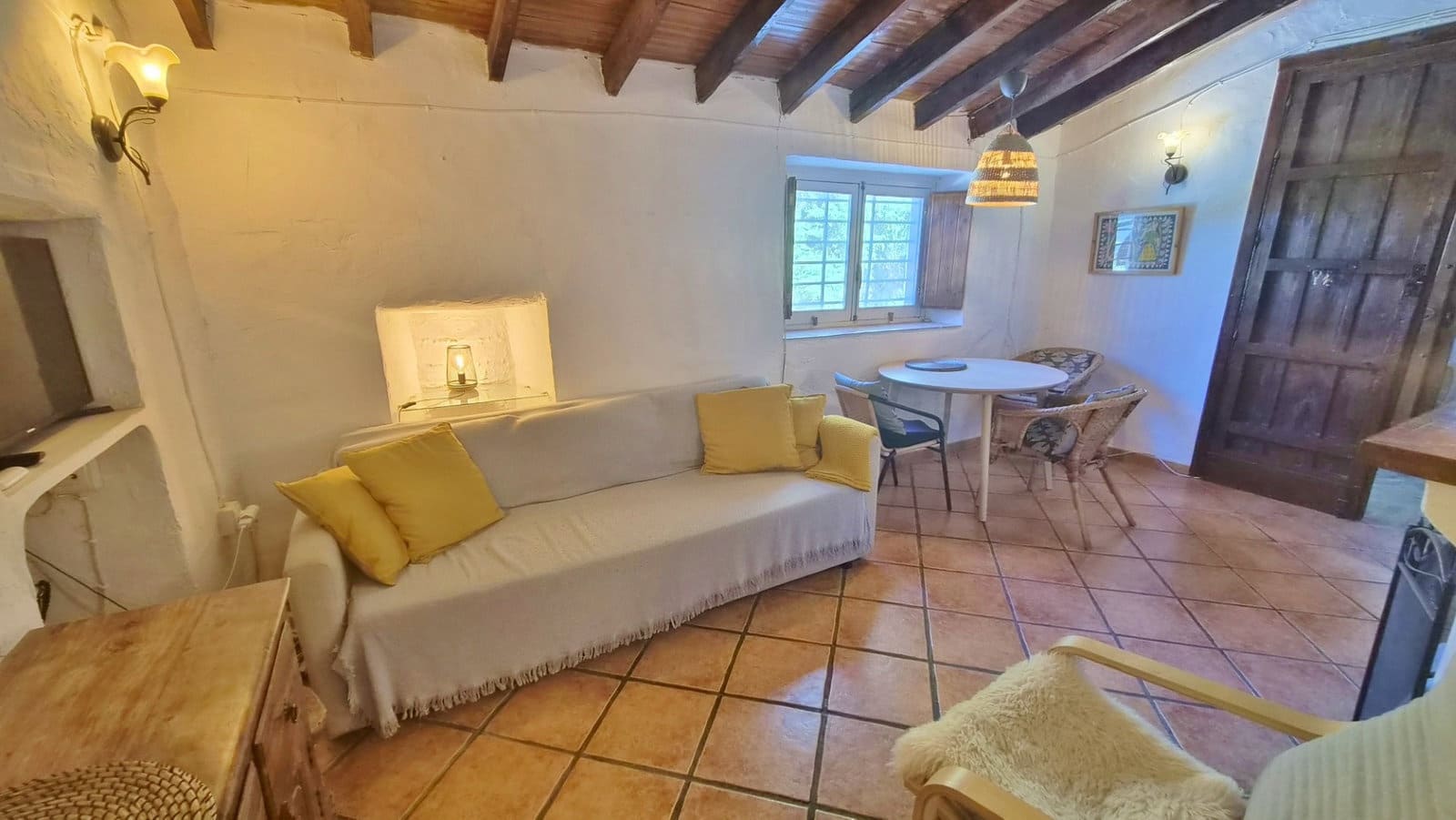 2 soveværelse Finca/Landehus til salg i Triana med swimmingpool garage - € 217.500 (Ref: 10163990)