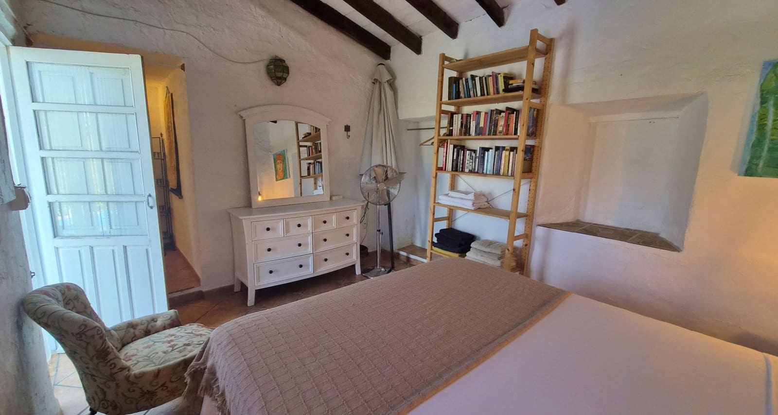 2 soveværelse Finca/Landehus til salg i Triana med swimmingpool garage - € 217.500 (Ref: 10163990)