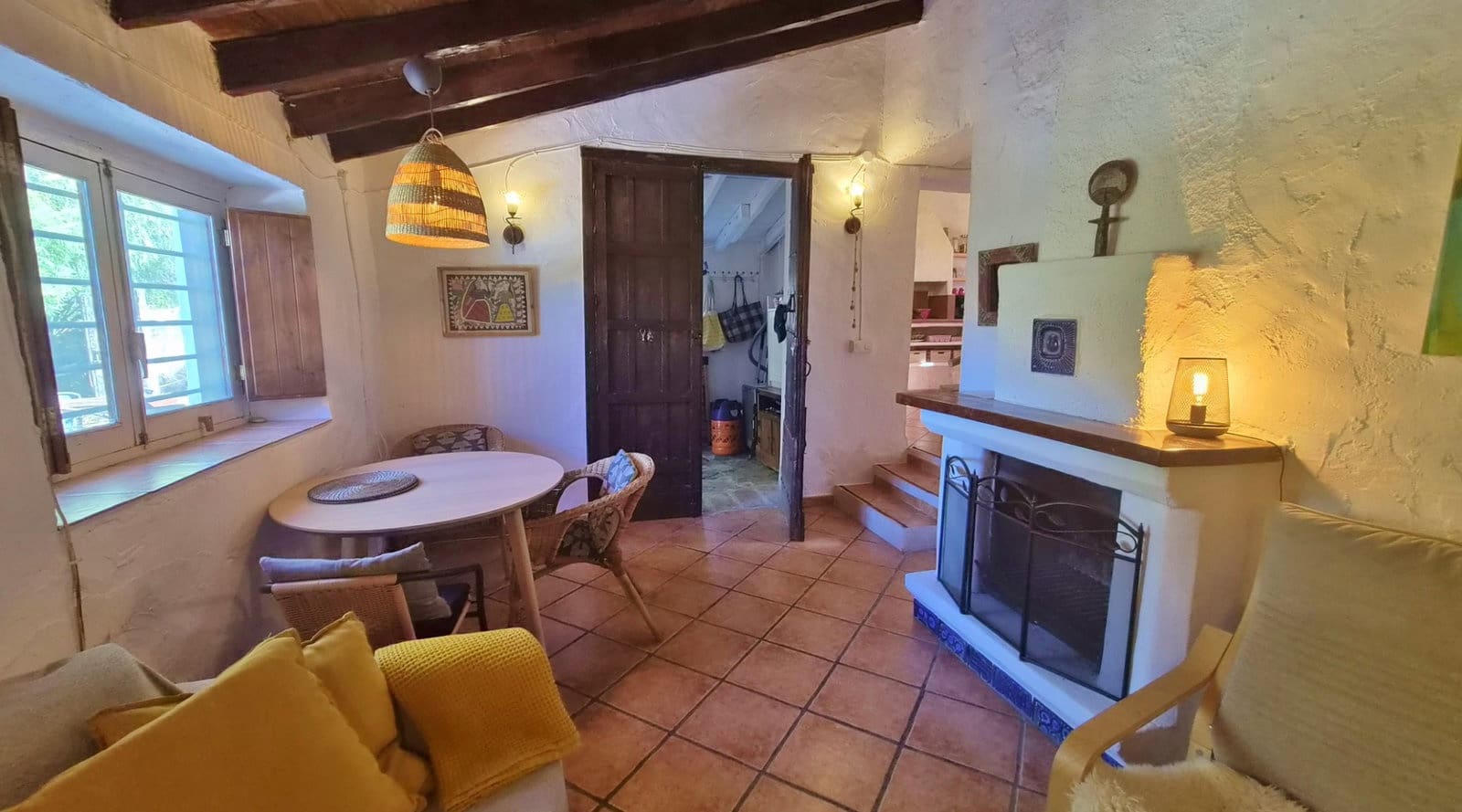 2 soveværelse Finca/Landehus til salg i Triana med swimmingpool garage - € 217.500 (Ref: 10163990)