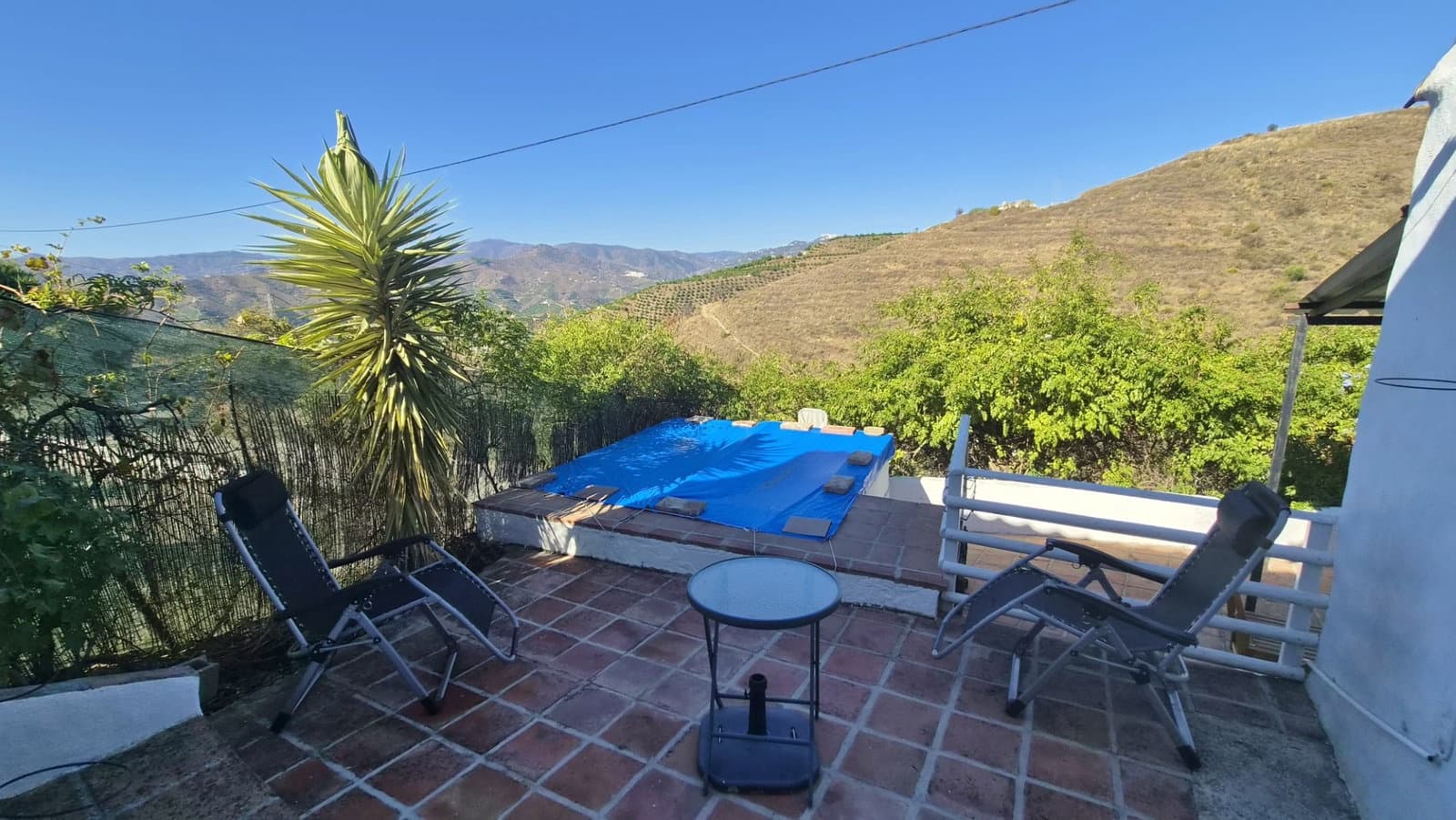 2 soveværelse Finca/Landehus til salg i Triana med swimmingpool garage - € 217.500 (Ref: 10163990)