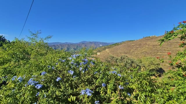 2 soveværelse Finca/Landehus til salg i Triana, Vélez-Málaga med swimmingpool garage - € 217.500 (Ref: 10163990)