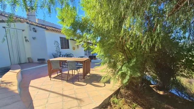 2 soveværelse Finca/Landehus til salg i Triana, Vélez-Málaga med swimmingpool garage - € 217.500 (Ref: 10163990)
