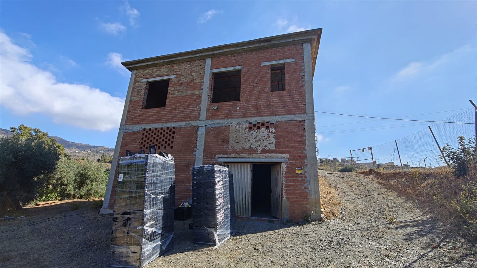 Finca/Landehus til salg i Velez-Malaga - € 395.000 (Ref: 10182149)
