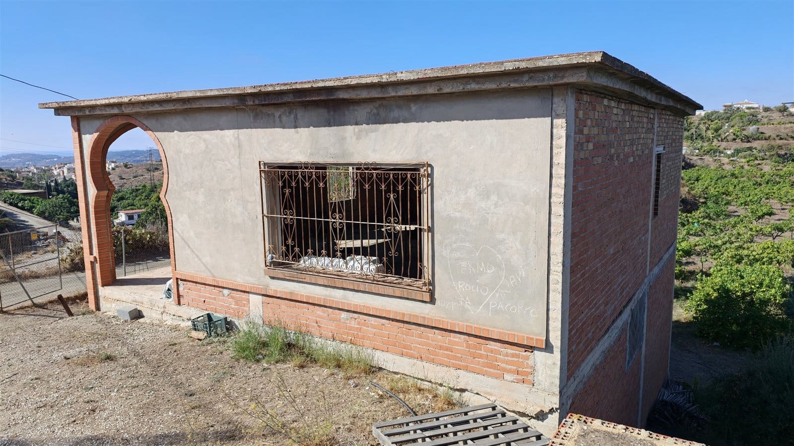 Finca/Landehus til salg i Velez-Malaga - € 395.000 (Ref: 10182149)