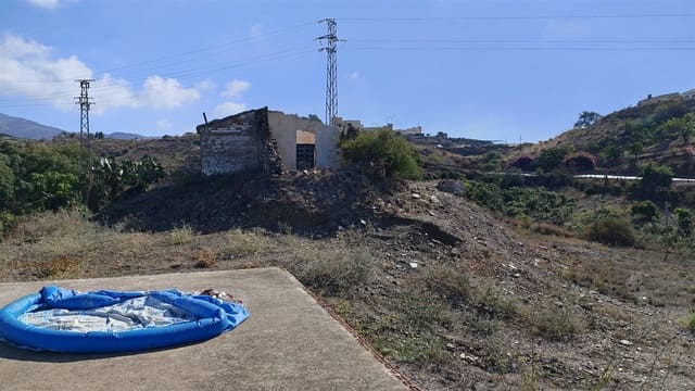 Finca/Landehus til salg i Vélez-Málaga - € 395.000 (Ref: 10182149)