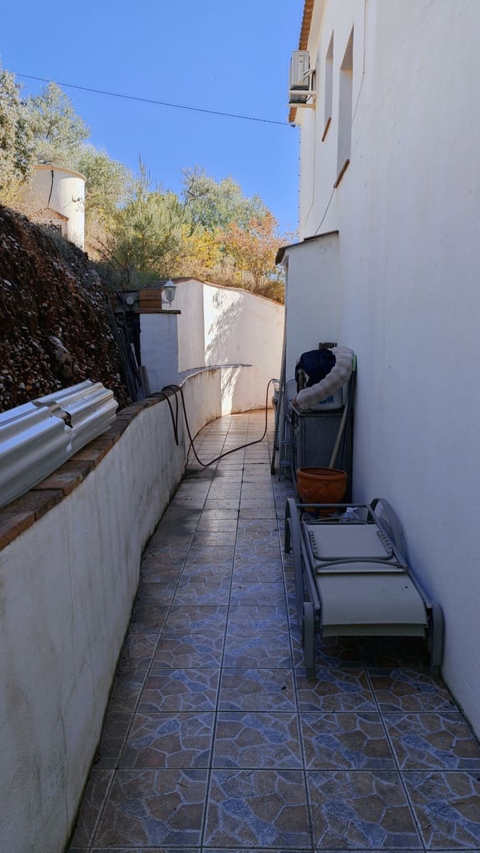 2 quarto Quinta/Casa Rural para venda em Los Ventorros de Comares com piscina - 310 000 € (Ref: 10182150)