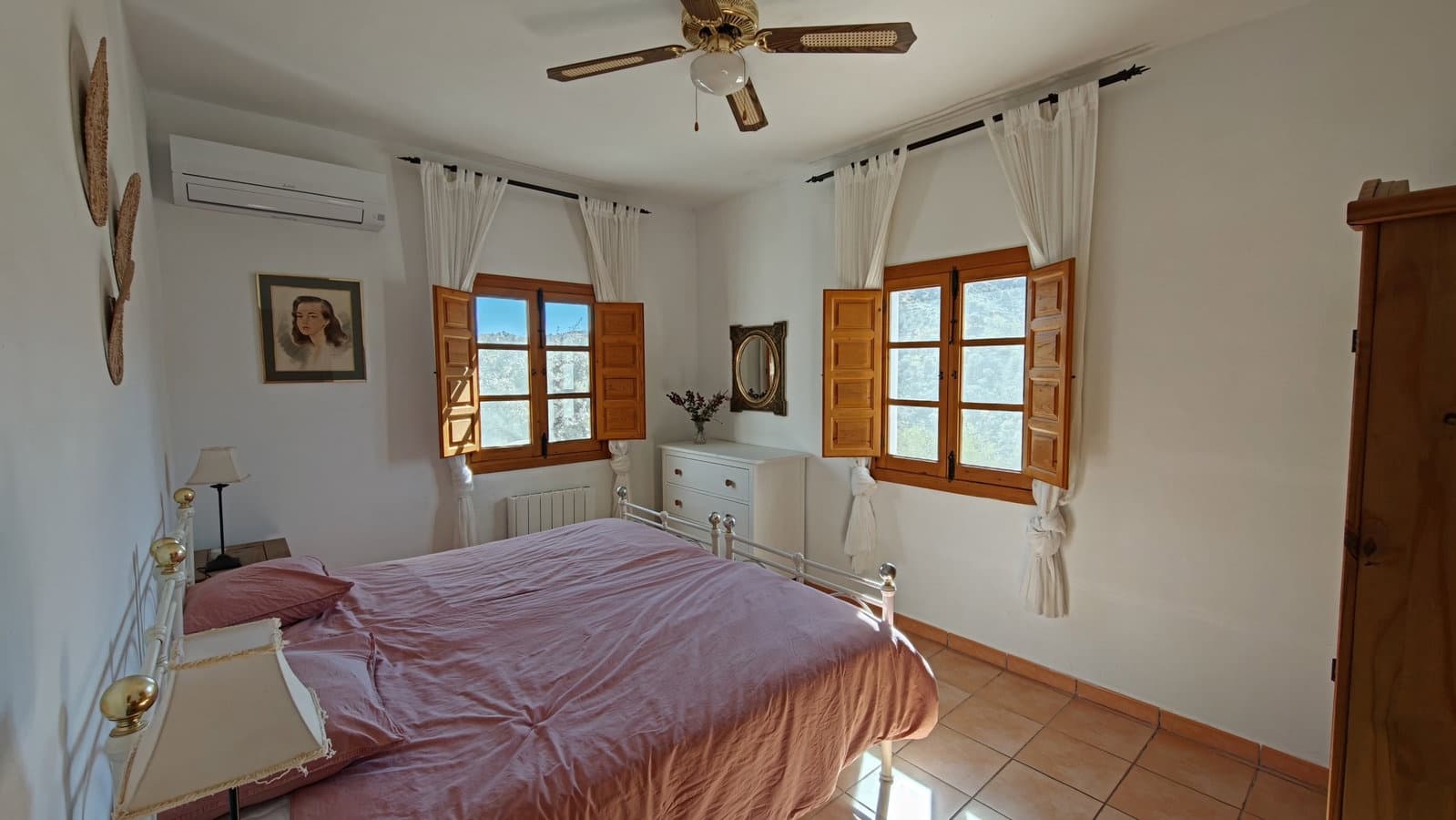 2 quarto Quinta/Casa Rural para venda em Los Ventorros de Comares com piscina - 310 000 € (Ref: 10182150)