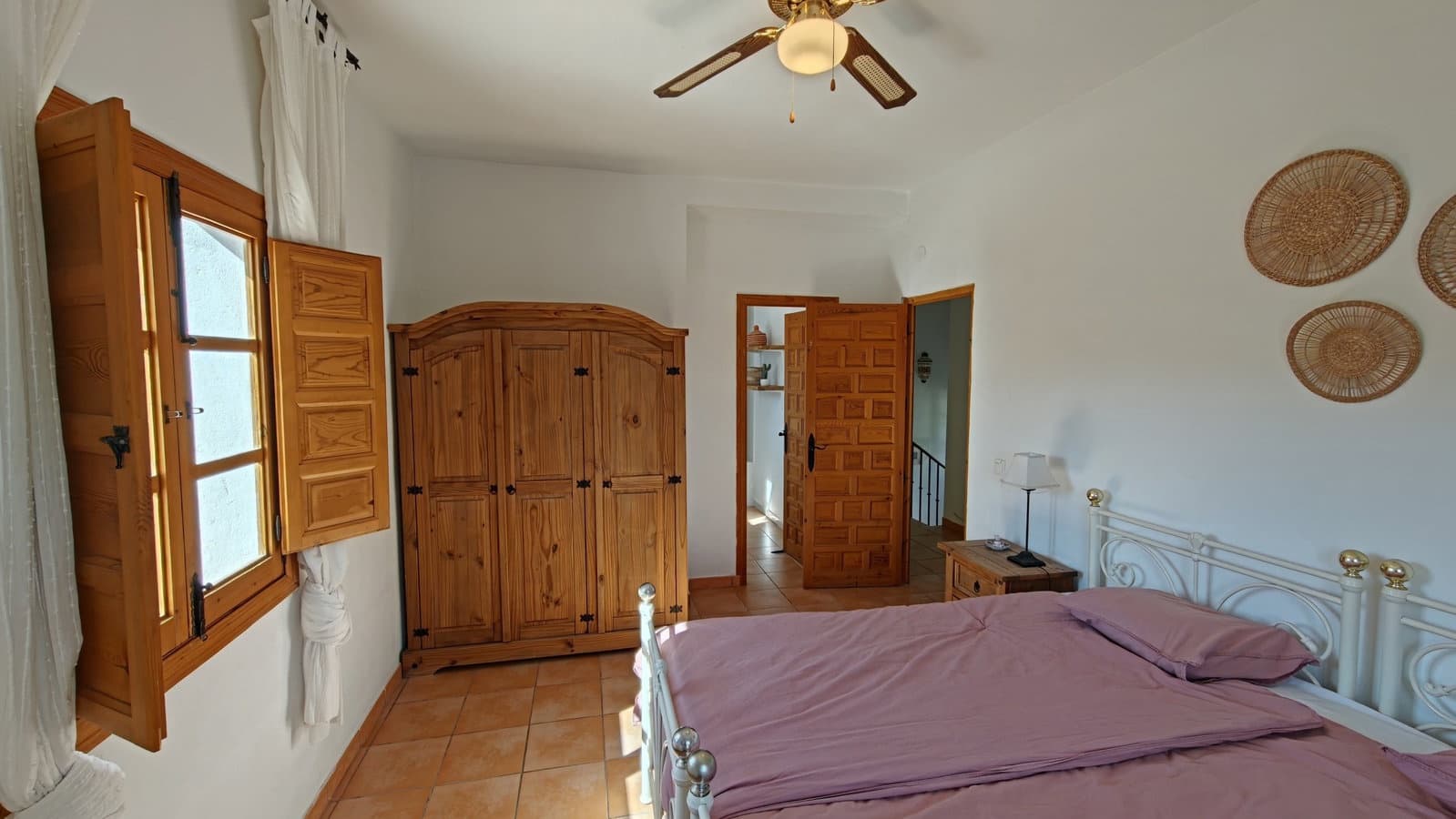 2 quarto Quinta/Casa Rural para venda em Los Ventorros de Comares com piscina - 310 000 € (Ref: 10182150)