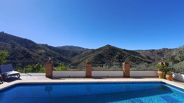 2 quarto Quinta/Casa Rural para venda em Los Ventorros de Comares, Viñuela com piscina - 310 000 € (Ref: 10182150)