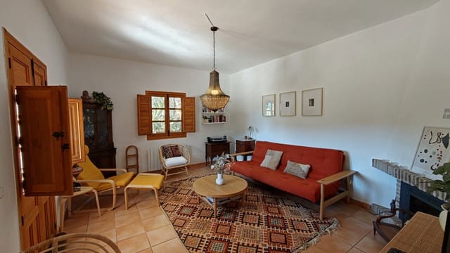 2 quarto Quinta/Casa Rural para venda em Los Ventorros de Comares, Viñuela com piscina - 310 000 € (Ref: 10182150)