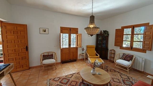 2 quarto Quinta/Casa Rural para venda em Los Ventorros de Comares, Viñuela com piscina - 310 000 € (Ref: 10182150)
