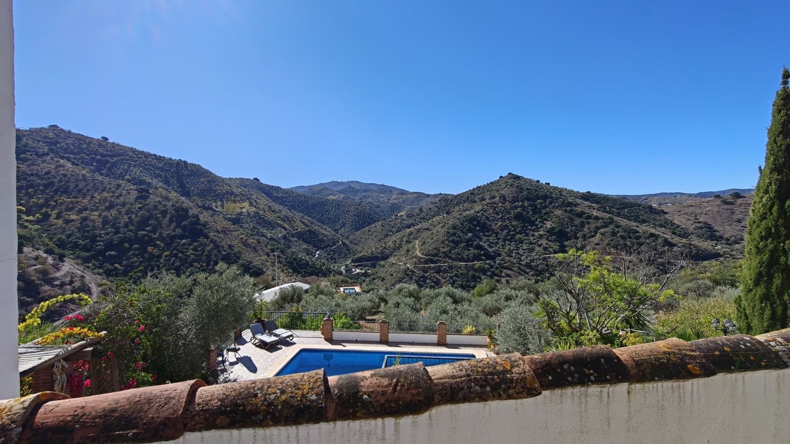 2 quarto Quinta/Casa Rural para venda em Los Ventorros de Comares com piscina - 310 000 € (Ref: 10182150)